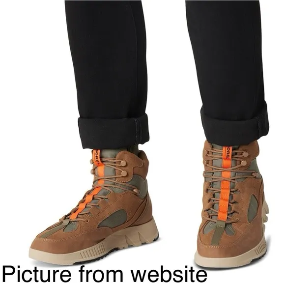 Sorel Men's Lite Trace Waterproof Boots