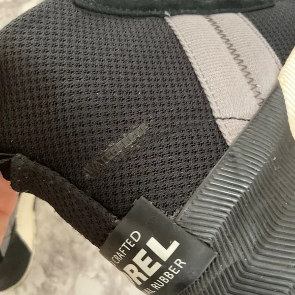 Sorel Out N About III Waterproof Mid Sneakers Boots