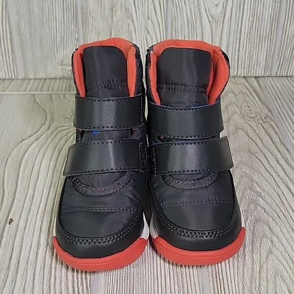 Sorel Whitney II Strap Waterproof Winter Boots Unisex Toddler Size 6 NEW