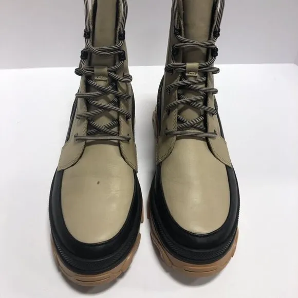 Sorel Women’s Brex Waterproof Winter Boots Tan, Size 7M