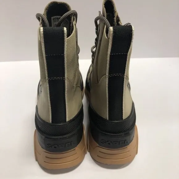 Sorel Women’s Brex Waterproof Winter Boots Tan, Size 7M