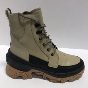Sorel Women’s Brex Waterproof Winter Boots Tan, Size 7M