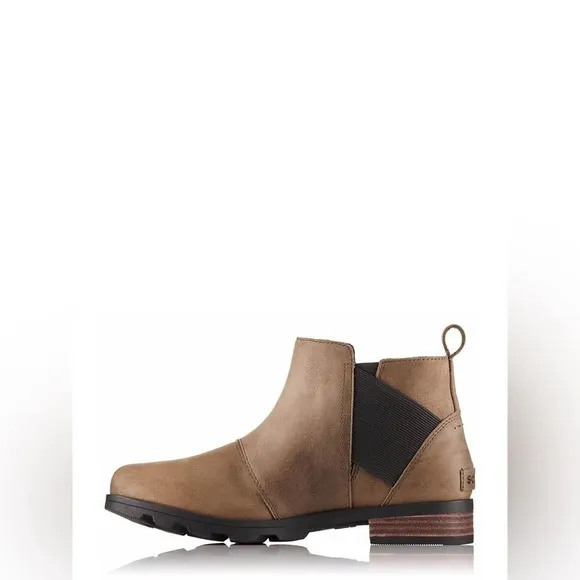 Sorel Women's Emelie Chelsea Boot