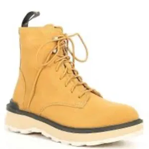 Sorel Women's Hi Line Lace Waterproof Leather Platform Boots NWT 8..5 or 9