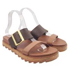 Sorel Women's Roaming Buckle Slide Sandal - Size 8