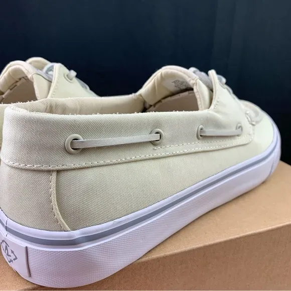 Sperry Bahama 2 Ivory Mens Various Sizes