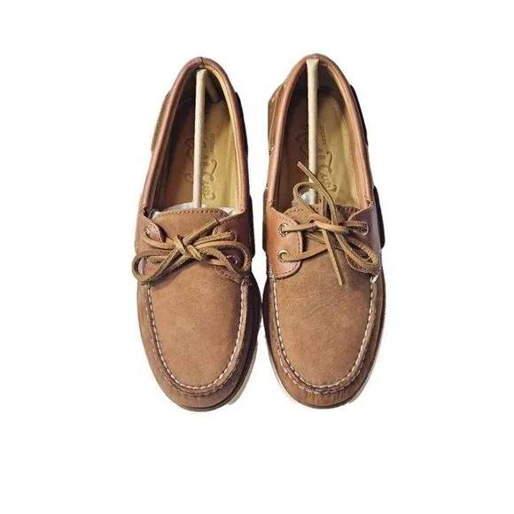 Sperry mens Gold cup shoes Nwb