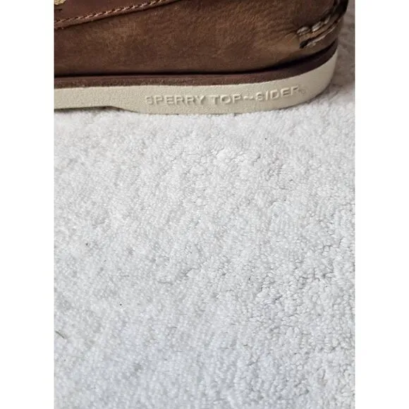 Sperry mens Gold cup shoes Nwb