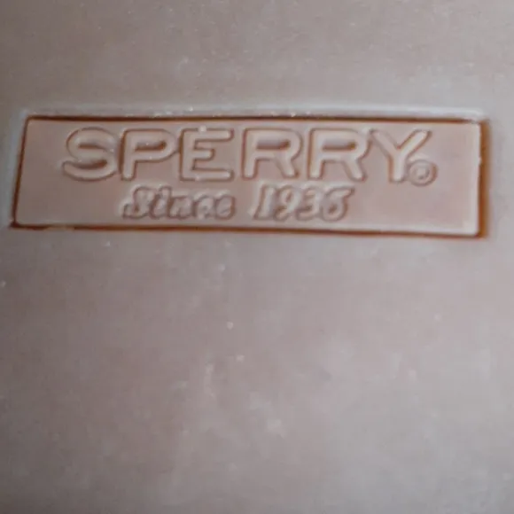 SPERRY RUBBER WATERPROOF BOOTS