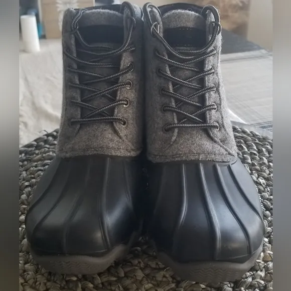 Sperry Top-slider Duck Boots