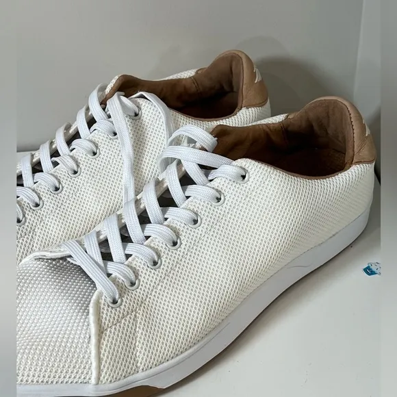 Straight Down Size 13 Mesh Performance Knit Classic Sneaker Shoes EUC