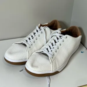 Straight Down Size 13 Mesh Performance Knit Classic Sneaker Shoes EUC