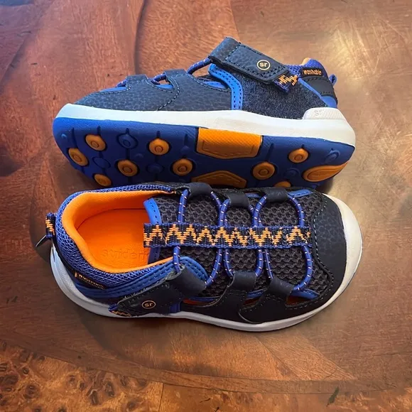 Stride Rite wade 2.0‎ sneaker sandal size 5.5 wide New without box