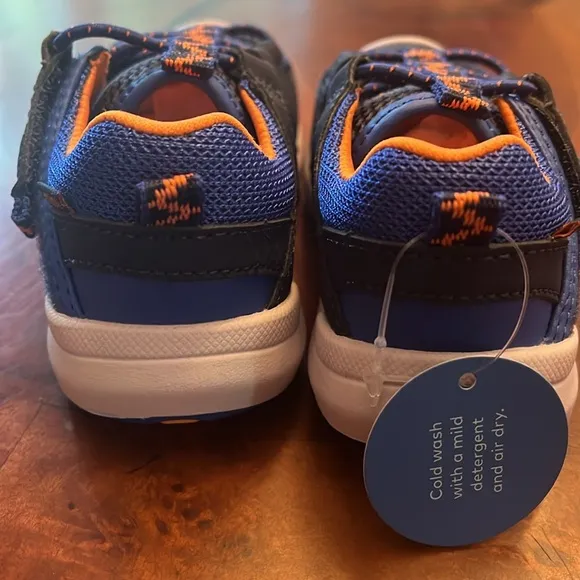 Stride Rite wade 2.0‎ sneaker sandal size 5.5 wide New without box