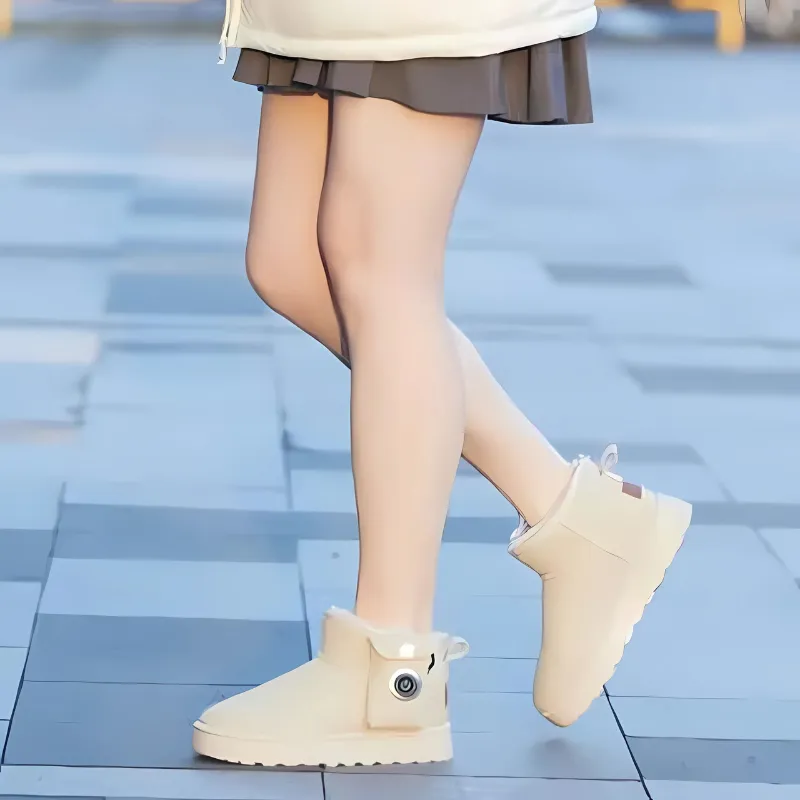 Swiss Winter Foot Warming USB Rechargeable Boots  60°C