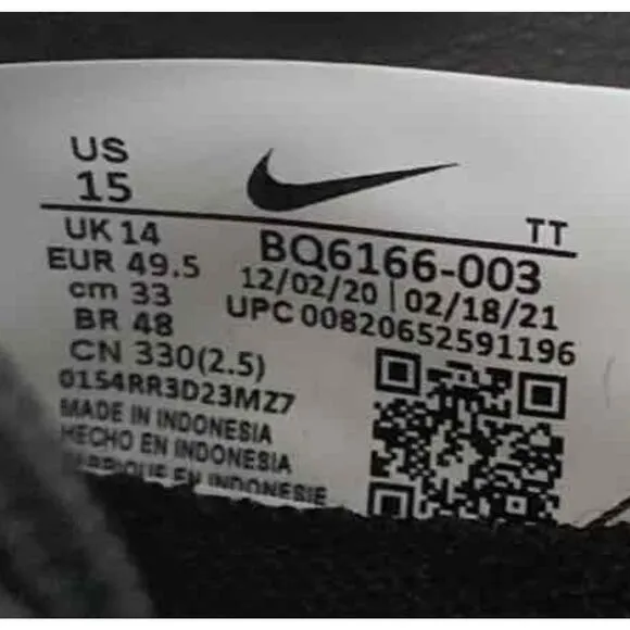 Sz 15 Nike React Element 55 Premium Sunset Running Shoes Excellent Read