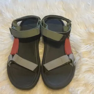 Teva Hurricane XLT2 Men’s Color Block Outdoor Wear Hiking Sandals Size 11 NWOB