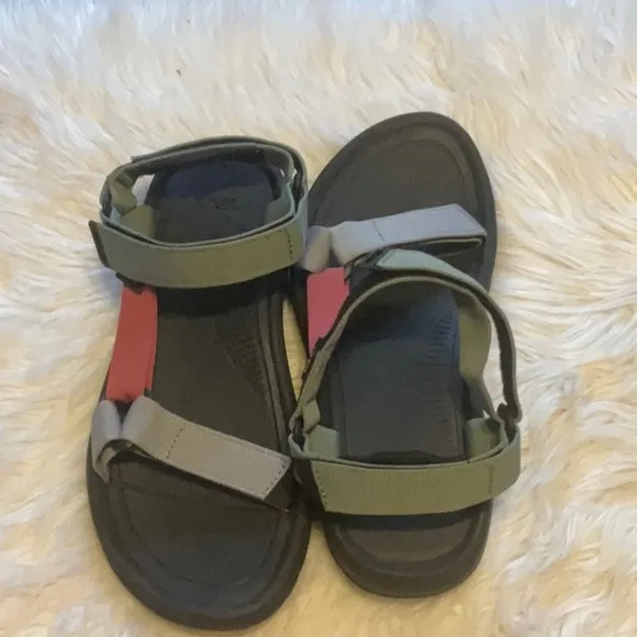 Teva Hurricane XLT2 Men’s Color Block Outdoor Wear Hiking Sandals Size 11 NWOB
