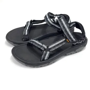 TEVA HURRICANE XLT2 WOMENS SPORT SANDALS LAGO BLACK US Size 9 EU 40