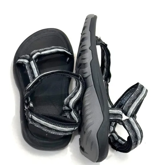 TEVA HURRICANE XLT2 WOMENS SPORT SANDALS LAGO BLACK US Size 9 EU 40