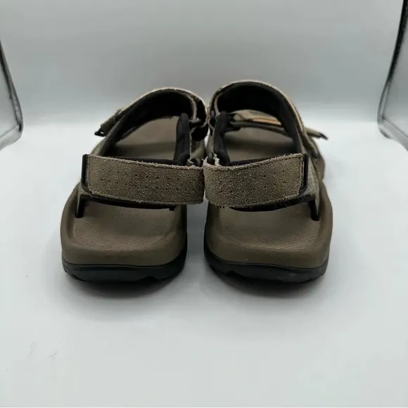 Teva Katavi 2 Sandals Men’s 12 Bungee Cord  Double Straps Hiking Outdoor