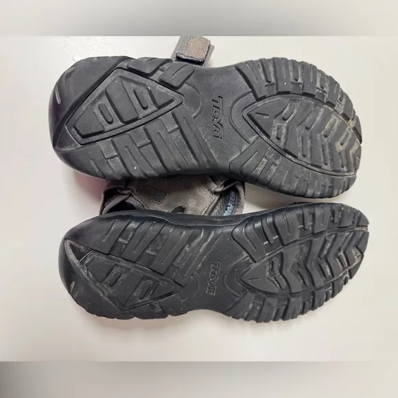 Teva Men’s Gray Outdoor Sandals