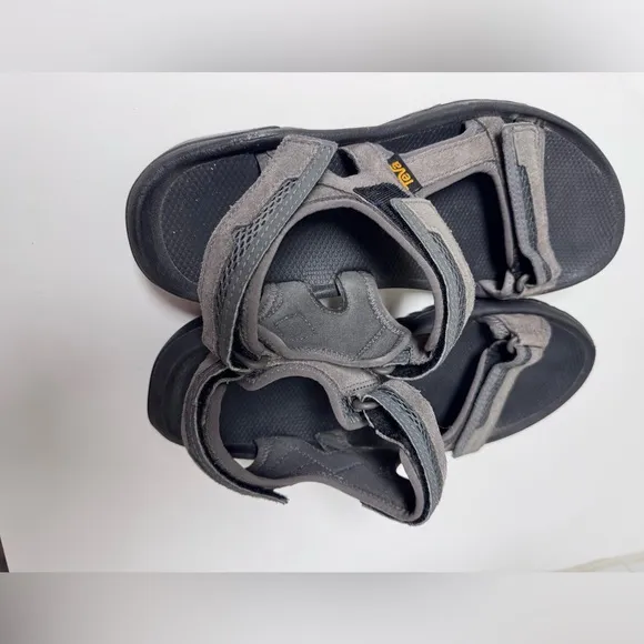 Teva Men’s Gray Outdoor Sandals