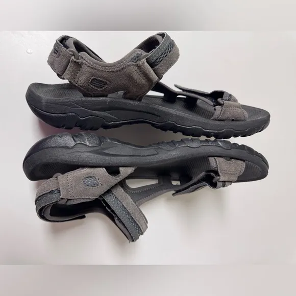 Teva Men’s Gray Outdoor Sandals