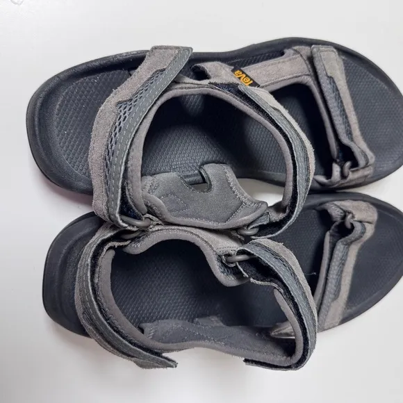 Teva Men’s Gray Outdoor Sandals