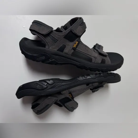 Teva Men’s Gray Outdoor Sandals