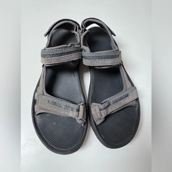 Teva Men’s Gray Outdoor Sandals