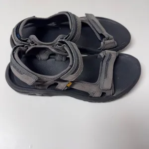 Teva Men’s Gray Outdoor Sandals