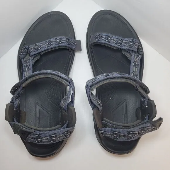 Teva Mens Sz 11 Fi 5 Universal  Madang Blue Black 1102456 Hiking Sport Sandals