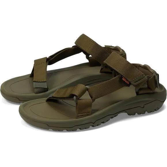 TEVA New $79 Hurricane Xlt2 Olive Green Men's Size 12