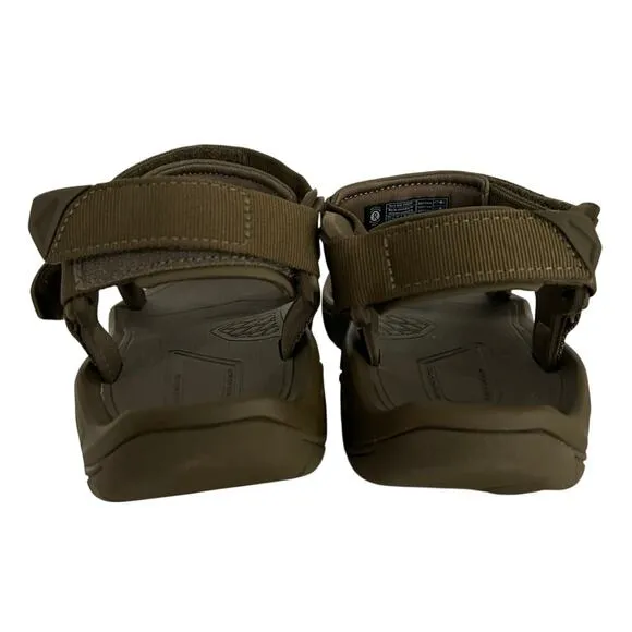 TEVA New $79 Hurricane Xlt2 Olive Green Men's Size 12