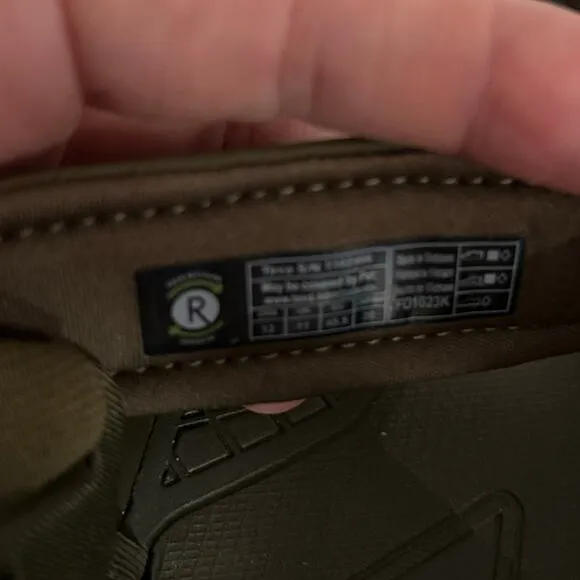 TEVA New $79 Hurricane Xlt2 Olive Green Men's Size 12