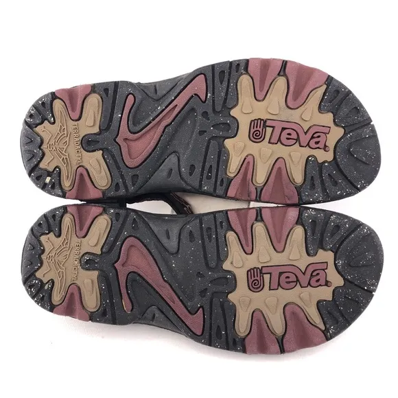Teva Terradactyl Water-Ready Hiking Outdoor Sport Sandals 9