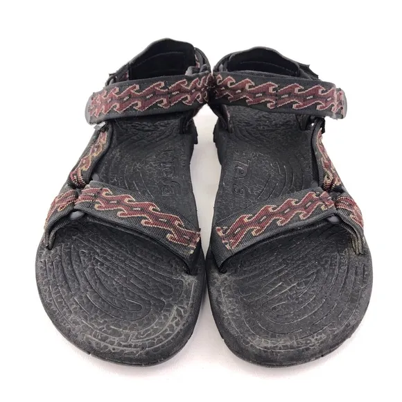 Teva Terradactyl Water-Ready Hiking Outdoor Sport Sandals 9