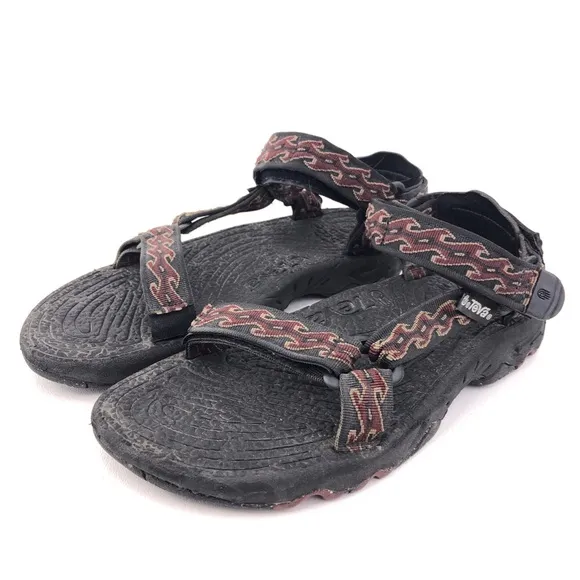 Teva Terradactyl Water-Ready Hiking Outdoor Sport Sandals 9