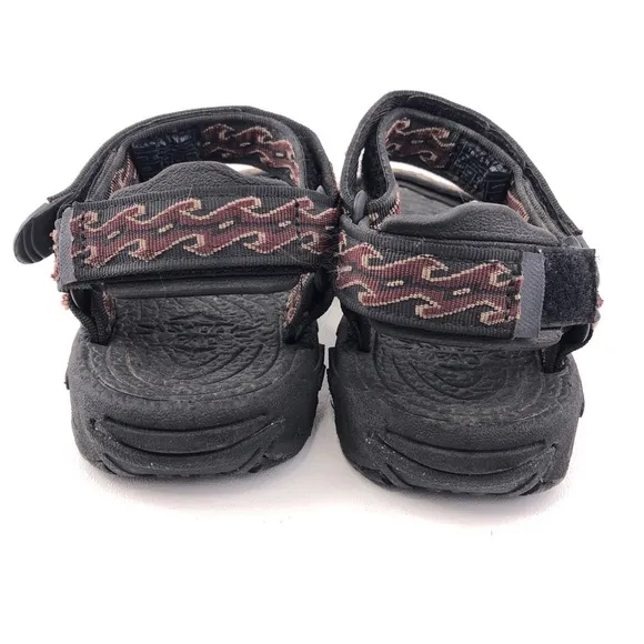 Teva Terradactyl Water-Ready Hiking Outdoor Sport Sandals 9
