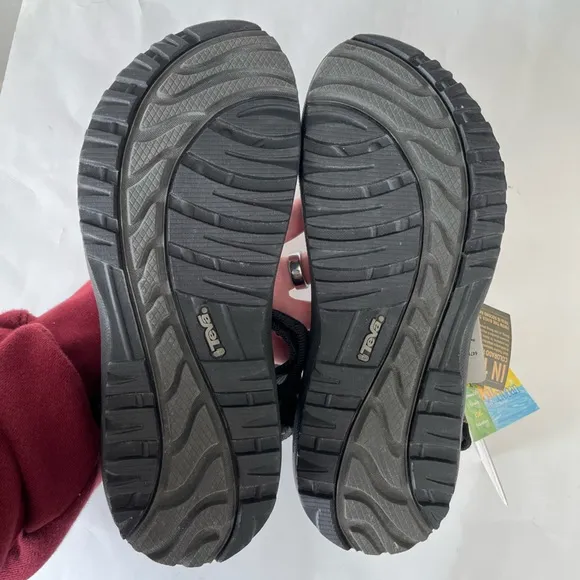 Teva Women’s Hurricane II Water Outdoor Trail Sandals Size 10 Black