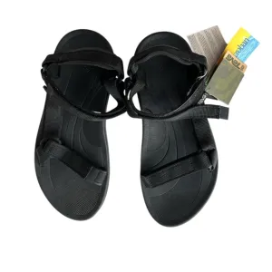 Teva Women’s Hurricane II Water Outdoor Trail Sandals Size 10 Black