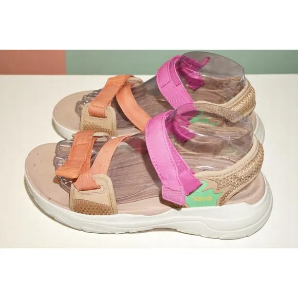 Teva Women's Zymic Sport Hiking Sandals 8