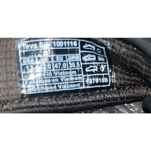 Teva Forebay outdoor sandals