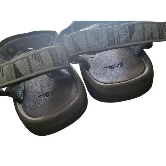 Teva Sandals Men's 11 Chara Orion Blue Hurricane XLT2 Strappy Sports Outdoor