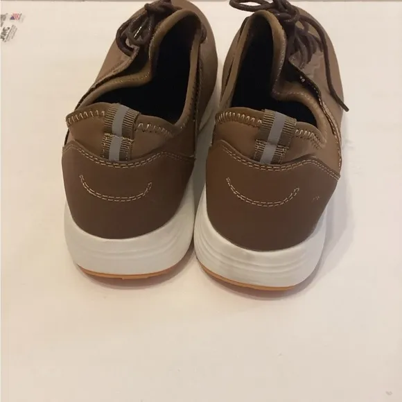 TEYTAP Unisex Shoes New Waterproof Steel Toe Size 8