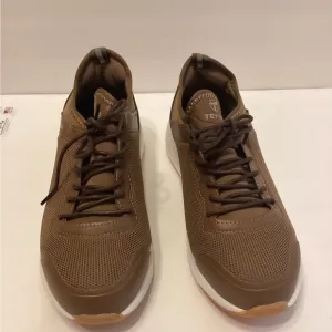 TEYTAP Unisex Shoes New Waterproof Steel Toe Size 8