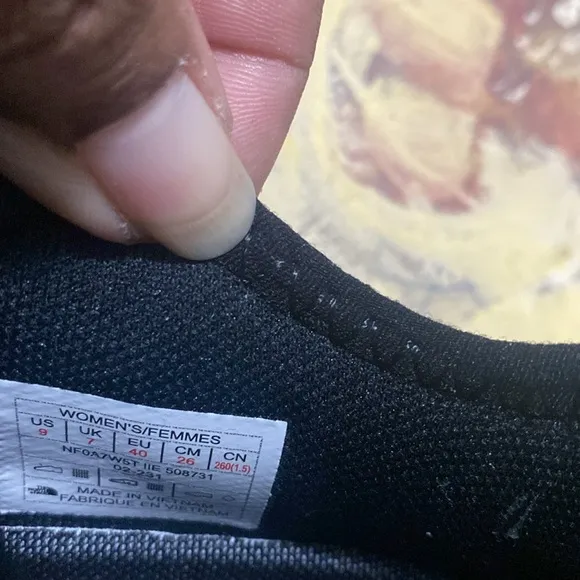 The North Face Shoes