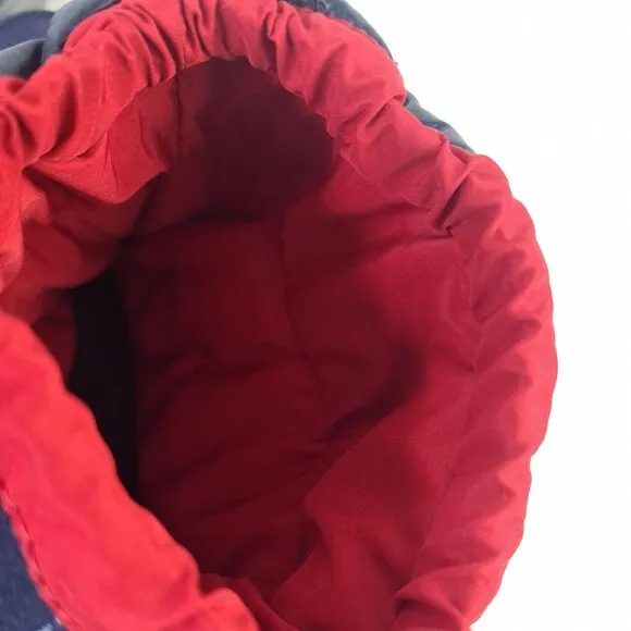 The North Face Winter Camp Blue Boots Waterproof Winter Snow