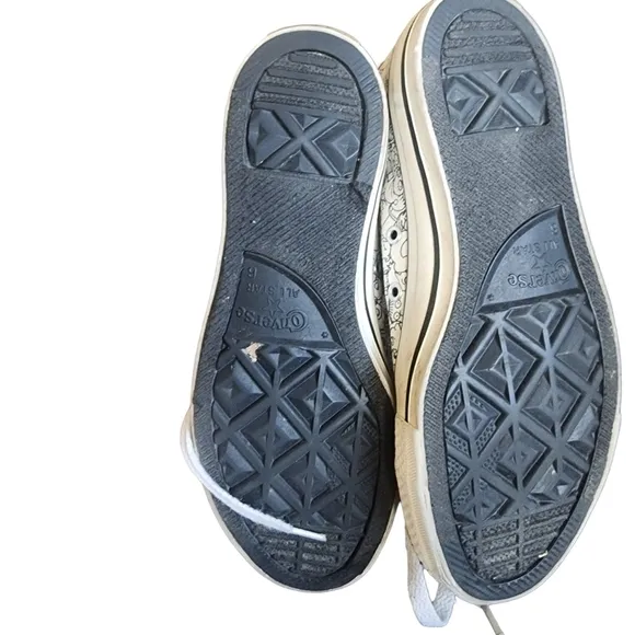 THE SIMPSONS Coverse All Stars Lifting Gym shoes chuck taylor